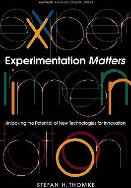 【预售】Experimentation Matters