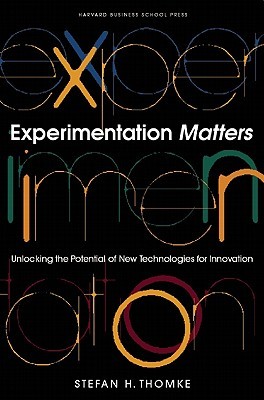 【预售】Experimentation Matters