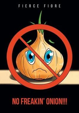 [预订]No Freakin’ Onion!!! 9781648016455