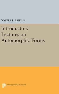 【预订】Introductory Lectures on Automorphic Forms