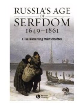 【预订】Russia’s Age of Serfdom 1649-1861