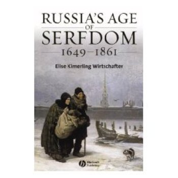 【预订】Russia’s Age of Serfdom 1649-1861