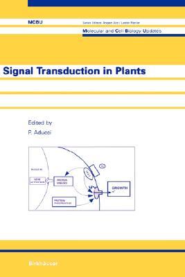 【预订】Signal Transduction in Plants