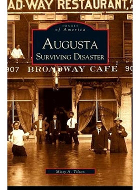 预订 Augusta: Surviving Disaster: 9781531609924