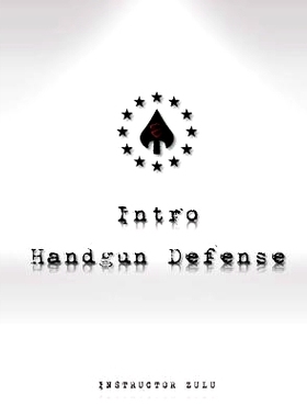 预订 Intro Handgun Defense: 9781507564585