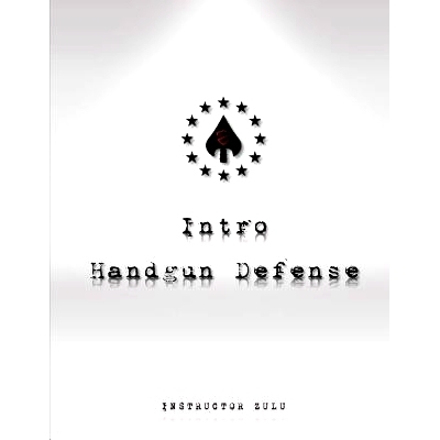 预订 Intro Handgun Defense: 9781507564585