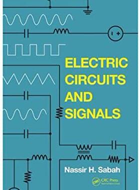 【预订】Electric Circuits and Signals