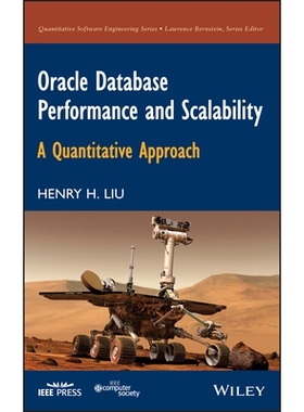 预订 Oracle Database Performance And Scalability: A Quantitative Approach Oracle数据库性能与可扩展性：定量方法: 97811180