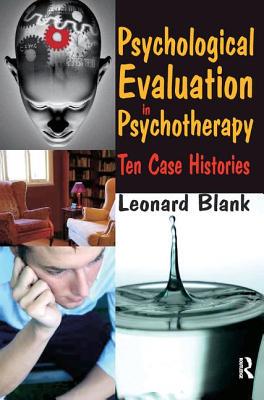 【预订】Psychological Evaluation in Psychotherapy