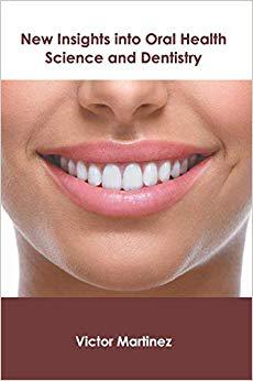 【预售】New Insights Into Oral Health Science and Dentistry
