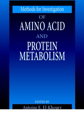 【预订】Methods for Investigation of Amino Acid and Protein Metabolism