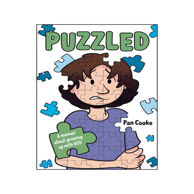 预订 Puzzled: A Memoir about Growing Up with OCD