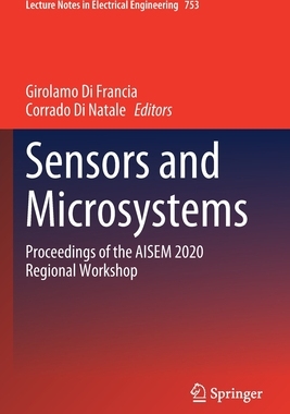 【预订】Sensors and Microsystems 9783030695538