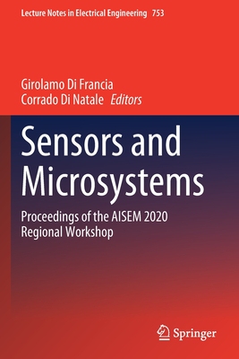 【预订】Sensors and Microsystems 9783030695538