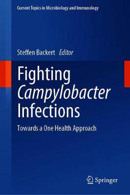 【预订】Fighting Campylobacter Infections