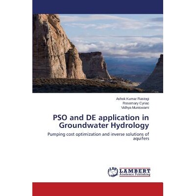 预订 PSO and DE application in Groundwater Hydrology: 9783659580420