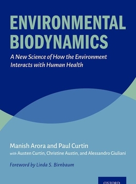 【预订】Environmental Biodynamics 9780197582947