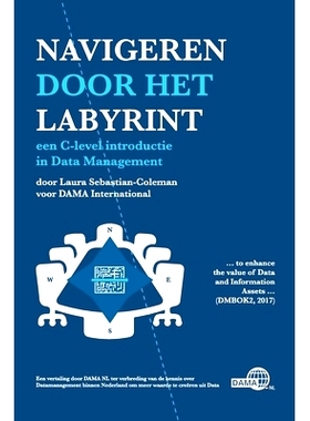 预订 Navigeren door het labyrint: Een handleiding voor het beheer van data: 9781634628914