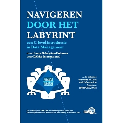预订 Navigeren door het labyrint: Een handleiding voor het beheer van data: 9781634628914
