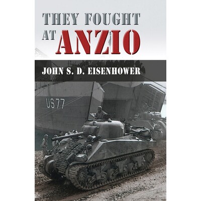 预订 They Fought at Anzio 他们在安齐奥战斗: 9780826223340