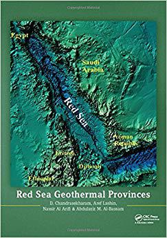 【预售】Red Sea Geothermal Provinces