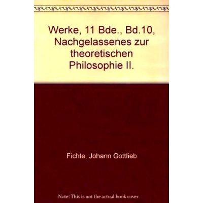 预订 Nachgelassenes zur theoretischen Philosophie II: 9783110064964