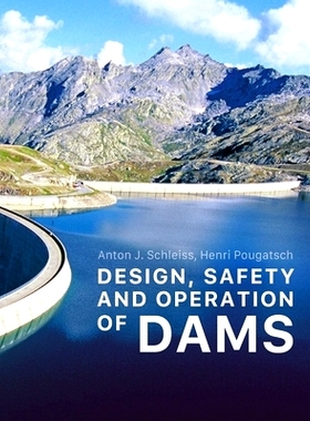 预订 Design, Safety and Operation of Dams 设计、安全与水库运行: 9782889154852
