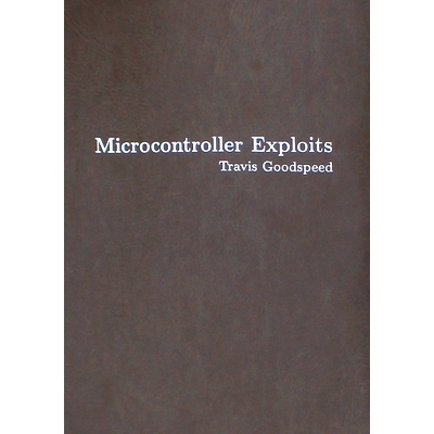 预订 Microcontroller Exploits: 9781718503885