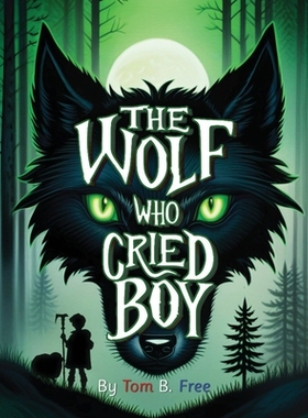 预订 The Wolf Who Cried Boy: A Fractured Fairy Tales Retelling Picture Book For Kids 8-12: 9781960735102