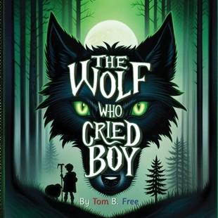 预订 Fairy For Tales Retelling Cried 9781960735102 Who Boy Fractured Book Picture Kids Wolf The