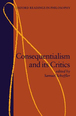预订 【】Consequentialism and its Critics