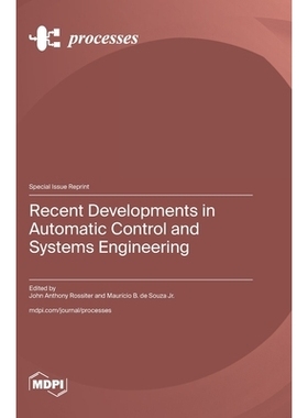 预订 Recent Developments in Automatic Control and Systems Engineering: 9783725849031