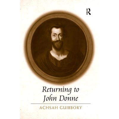 预订 Returning to John Donne: 9780367879105