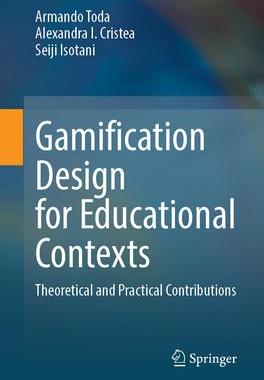 [预订]Gamification Design for Educational Contexts 9783031319488