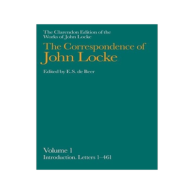 【预订】John Locke: Correspondence