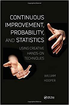 【预售】Continuous Improvement, Probability, and Statistics