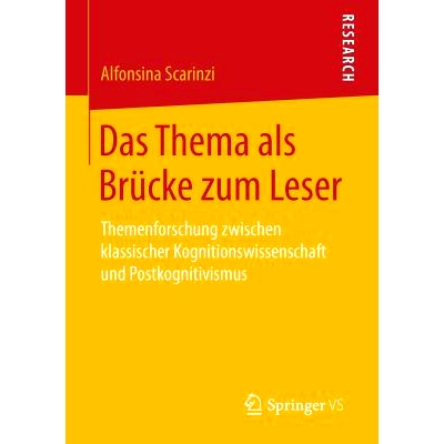 Themenforschung zwischen klassischer Kog