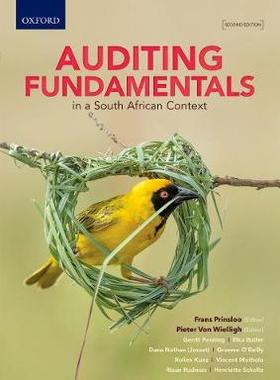 【预订】Auditing Fundamentals in a South African Context