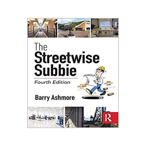 [预订]The Streetwise Subbie 9781138300163