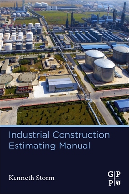 【预订】Industrial Construction Estimating Manual