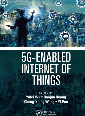 【预订】5g-Enabled Internet of Things 9781032401423