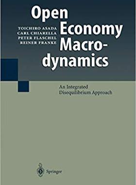 【预订】Open Economy Macrodynamics 9783642072741