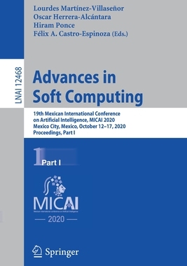 【预订】Advances in Soft Computing