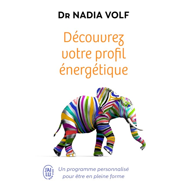 预订 Découvrez votre profil énergétique : un programme personnalisé pour être en pleine forme 发现您的能量状况：保