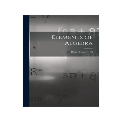 [预订]Elements of Algebra 9781016321594