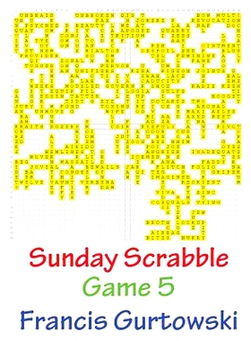 预订 Sunday Scrabble Game 5: 9781540802972