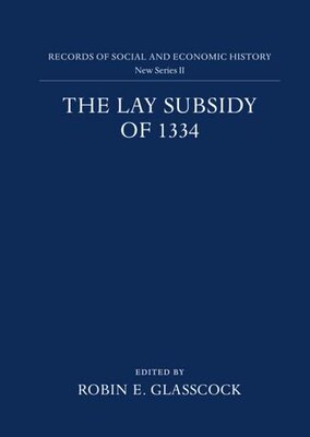 【预订】The Lay Subsidy of 1334