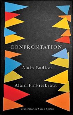 【预售】Confrontation - a Conversation with ...