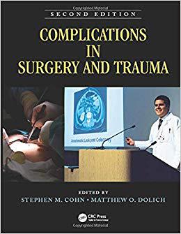 【预售】Complications in Surgery and Trauma, Second Edition
