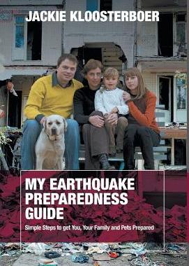 预订 My Earthquake Preparedness Guide: Simple Steps to get You, Your Family and Pets Prepared